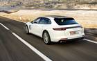 Porsche Panamera Platinum Edition