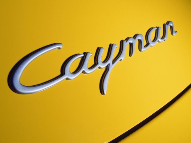 Porsche переименует Cayman и Boxster