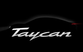 Porsche Taycan: электрокар Mission E переводят в «серию»