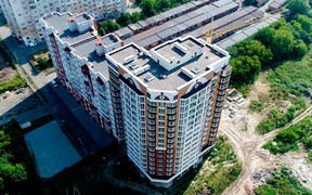 Последние квартиры в 15-ти этажке ЖК «Левада»