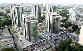 Последние квартиры в ЖК  «Панорама»