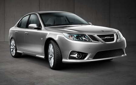 Останній новий Saab 9-3 Aero продадуть на аукціоні