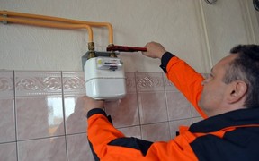 Потребители в Николаевской области препятствуют установке газовых счетчиков
