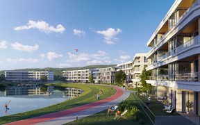 Повышение цен на квартиры в жилом комплексе Park Lake City