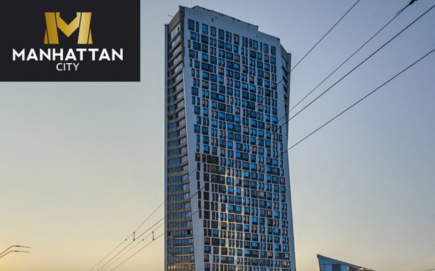 Повышение цен в жилом комплексе Manhattan City от компании BudCapital