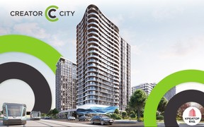 Повышение цен в ЖК Creator City в августе
