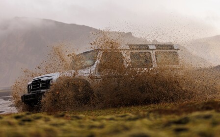 Позашляховик Ineos Grenadier отримує корисні оновлення для 2026 року