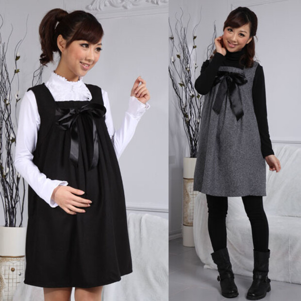 Правила правильного подбора одежды для беременных