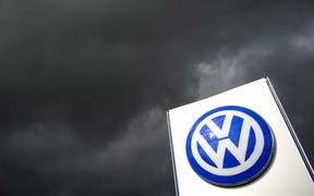 Правительство германии заставило Volkswagen отозвать автомобили