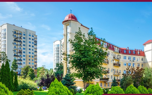 Пропозиції червня на придбання нерухомості в ЖК /Чайка\!
