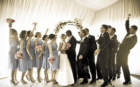 Предоставление свадебных услуг на доске объявлений RIA.com