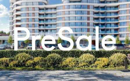 Presale нової черги ЖК Синергія Сіті