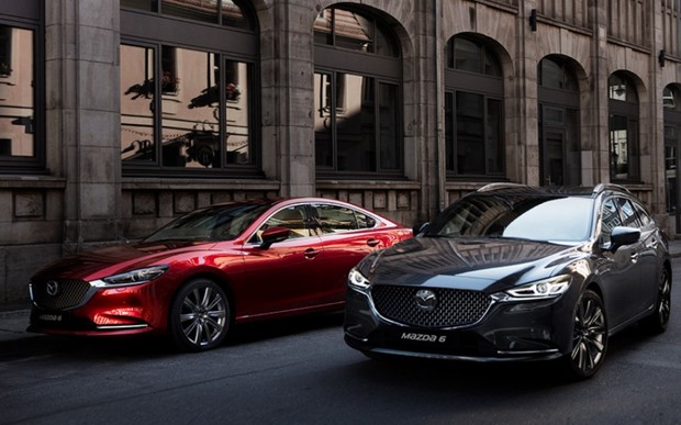 Приємні сюрпризи від АТ «Ощадбанк» при купівлі Mazda в Альфа-М Плюс