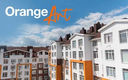 Візьміть участь у проєкті «OrangeArt» від компанії ODG Development