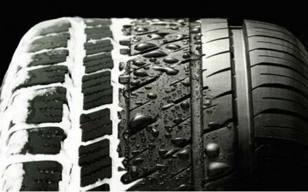 Пришло время переобуться в зимние шины