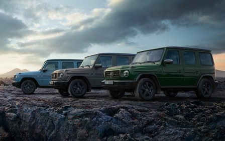 Присматриваете Mercedes-Benz G-класса? Дождитесь сентября!