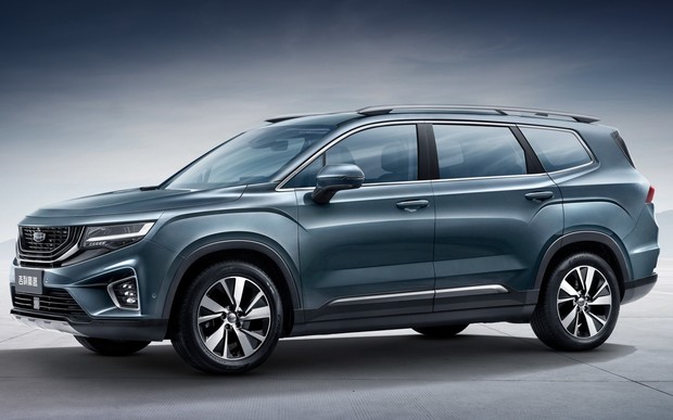 AUTORIA     Geely    7    15- 