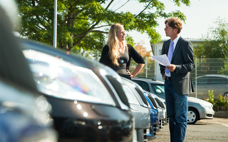 Продать и купить б/у авто по-европейски: трейд-ин может получить «зеленый свет»