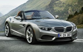 Проект родстера BMW Z2 «свернули»