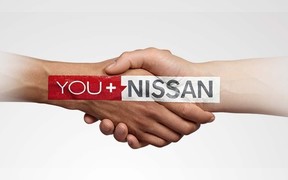 Програма лояльності Nissan