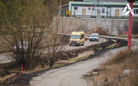 Проїзд Житомирською трасою під Києвом відновлено. Але не для всіх!