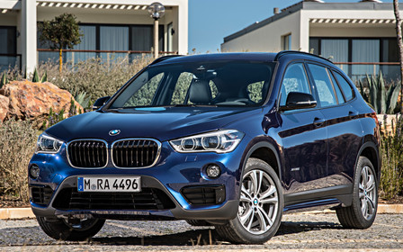 Производству кроссовера BMW X1 поможет... Mitsubishi Motors