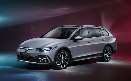 Пройде і відвезе? Volkswagen презентував універсал Golf Alltrack