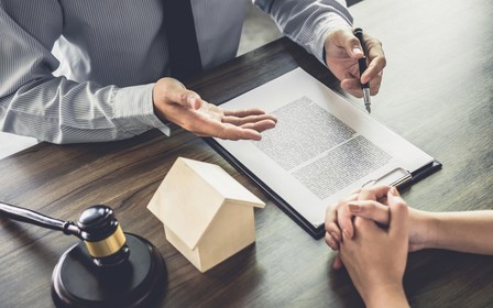 Проживание вместе – не повод для признания наследником четвертой очереди