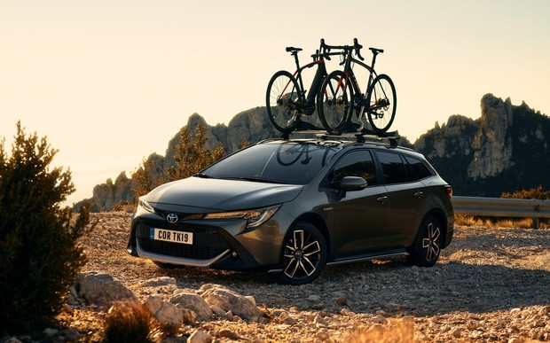 Пузотёрк. Toyota Corolla получит версию Trek для любителей экстрима