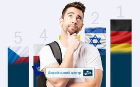 Робота за кордоном: Які країни обирають українці і що пропонують роботодавці