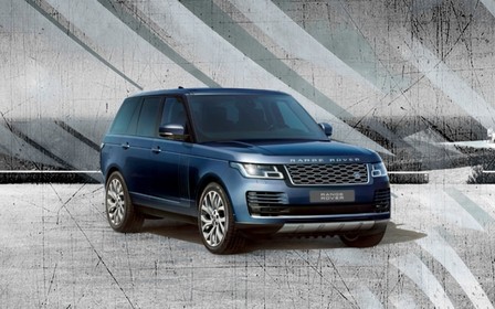 Range Rover Supreme Edition. Лімітована версія на спеціальних умовах придбання* у Jaguar Land Rover Київ Захід.