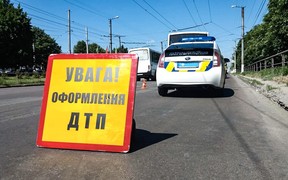 Раніше було безпечніше. Поліція оприлюднила статистику ДТП