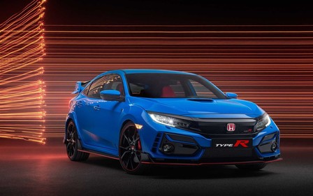 Распустили! Honda Civic Type R обновился