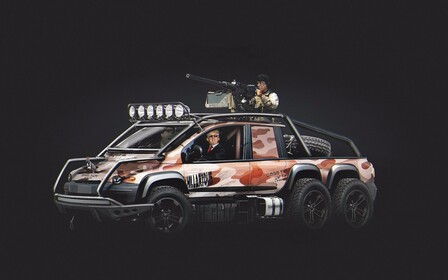 Расслабьтесь: Сделаем дачу великой снова!