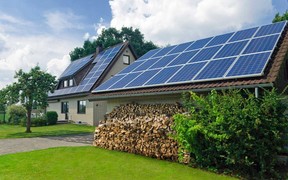 Розроблено законопроект для врегулювання проблем домашніх СЕС
