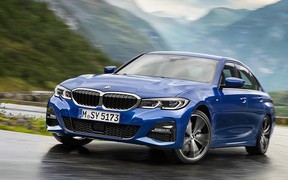 Разрешите представиться: новое поколение BMW 3-Series дебютировало