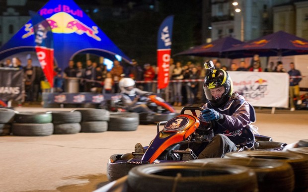 Red Bull Kart Fight: у Києві визначили  чемпіона країни з картингу серед аматорів!