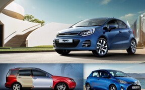 Рейтинг: Худшие автомобили года 2015