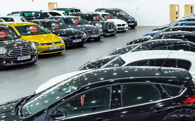 Рейтинг найпопулярніших авто з пробігом у жовтні