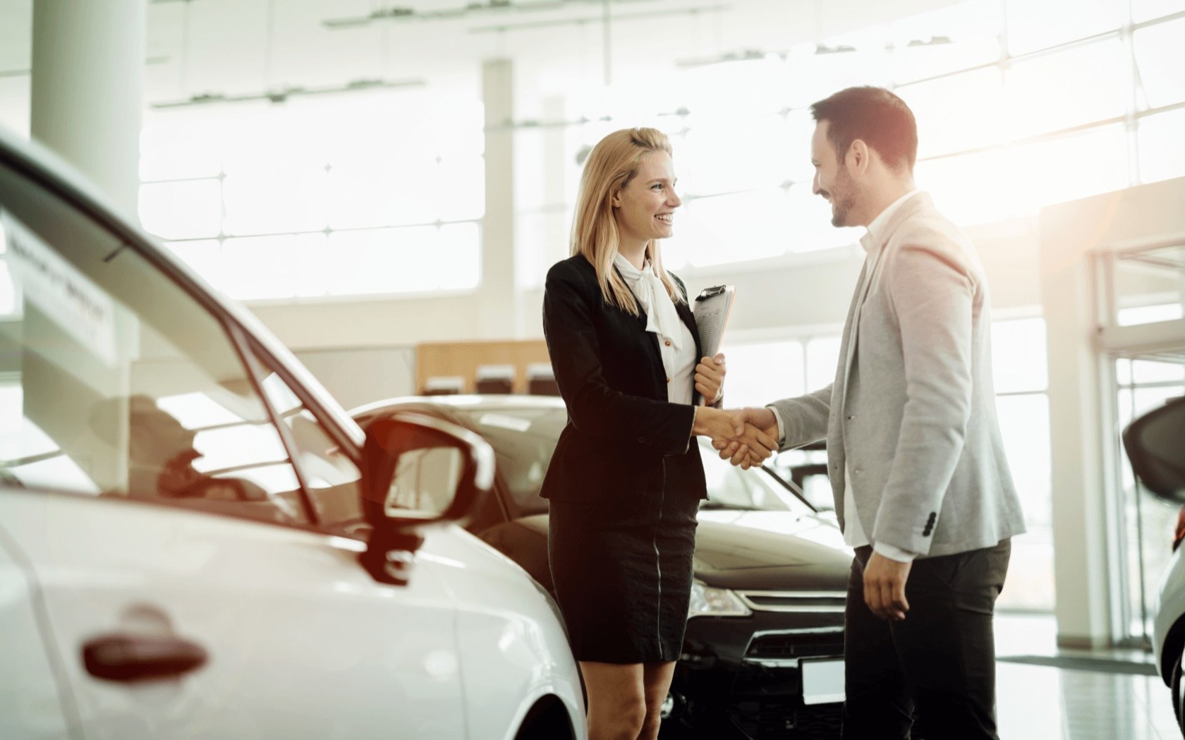 РИНОК НОВИХ АВТО