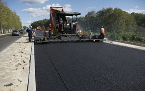 Реконструкция дороги Киев-Харьков обойдется в 800 $млн. 