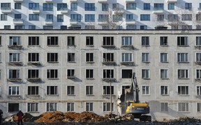 Реконструкцію застарілого житла будуть проводити без згоди всіх мешканців