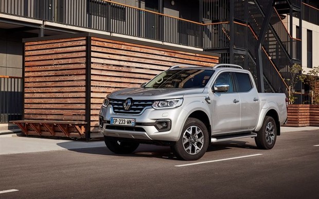 Renault Alaskan начнут продавать в Европе по цене около 29 000 евро