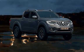 Renault Alaskan получит новые двигатели и другую заднюю подвеску