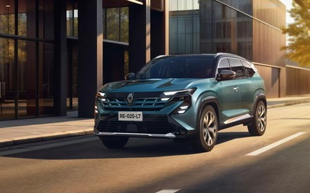 Renault Boreal: знайомий силует для нових ринків. Що це нам дає?