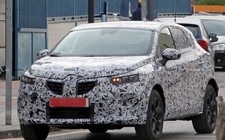 Renault Captur нового поколения станет гибридом. ФОТО