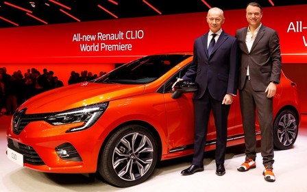 Renault Clio нового поколения. Что будет под капотом?