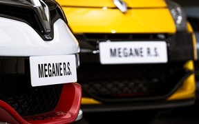 Renault Clio RS и Megane RS могут стать гибридами