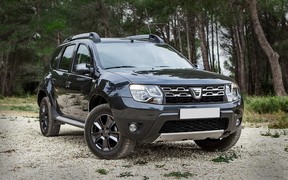 Renault/Dacia Duster. Что можно купить сейчас?