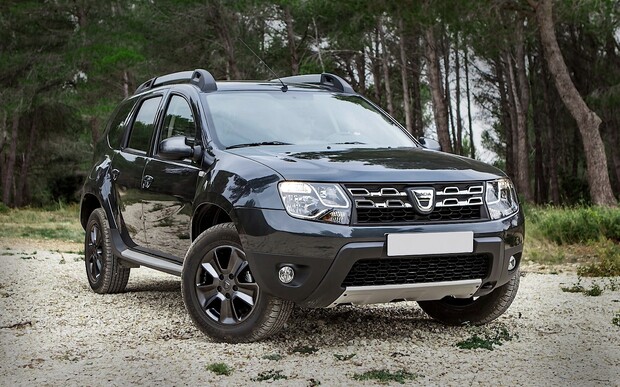 Renault/Dacia Duster. Что можно купить сейчас?
